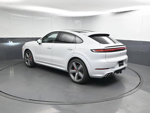 2026 Porsche Cayenne 