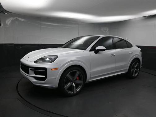 2026 Porsche Cayenne 