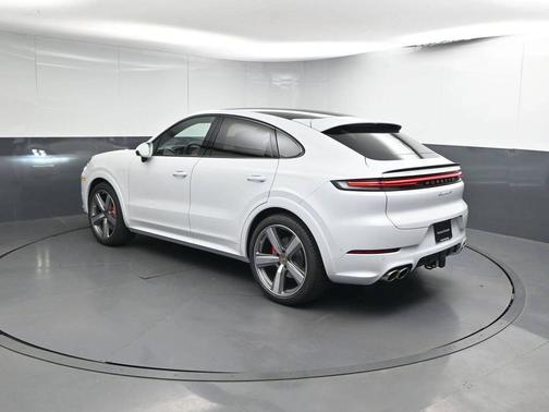 2026 Porsche Cayenne 