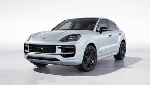 Dolomite Silver Metallic 2025 Porsche Cayenne