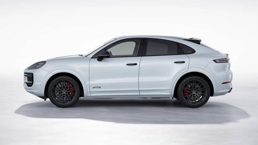 Dolomite Silver Metallic 2025 Porsche Cayenne