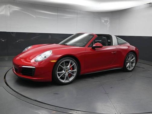2019 Porsche 911 