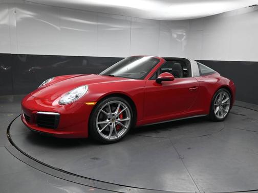2019 Porsche 911 