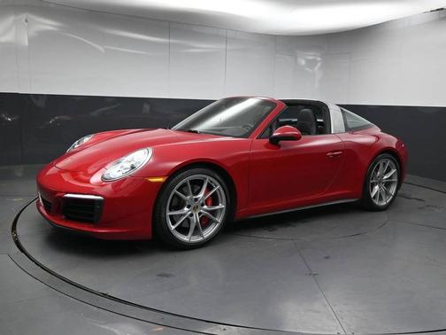 2019 Porsche 911 