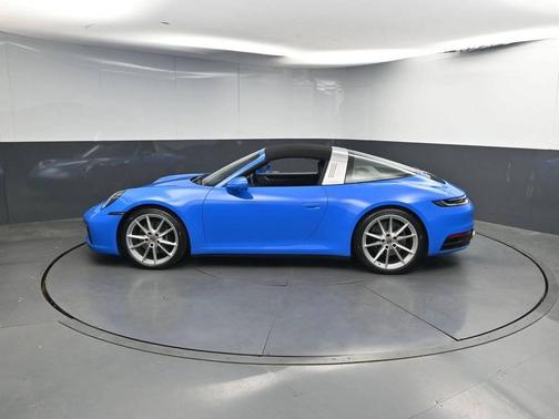 2022 Porsche 911 