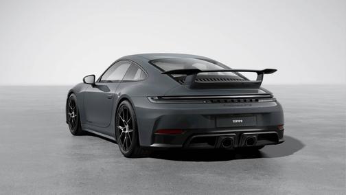 2026 Porsche 911 