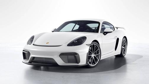 2023 Porsche 718 Cayman 