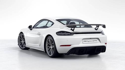 2023 Porsche 718 Cayman 