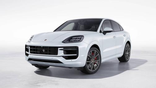 Carrara White Metallic 2026 Porsche Cayenne