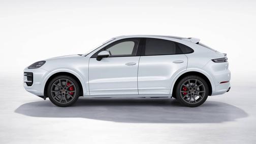 Carrara White Metallic 2026 Porsche Cayenne