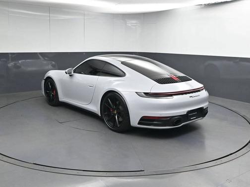 2024 Porsche 911 