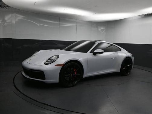 2024 Porsche 911 