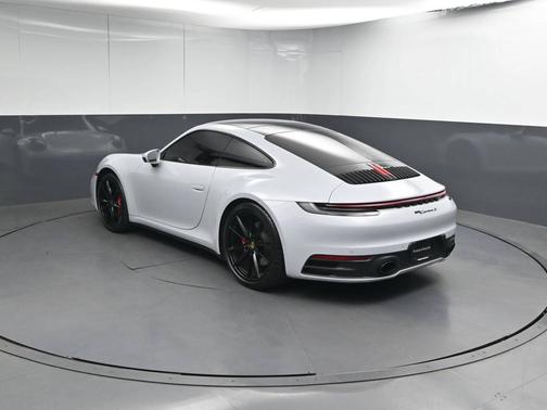 2024 Porsche 911 