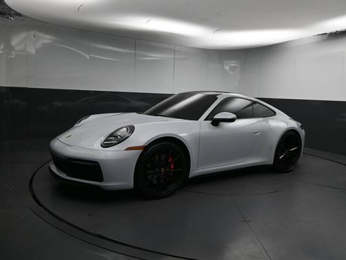 2024 Porsche 911 