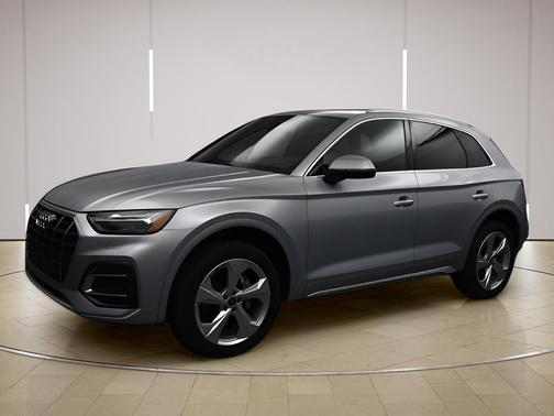 Florett Silver Metallic 2021 Audi Q5 45 Prestige