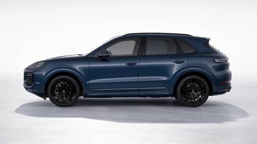 2026 Porsche Cayenne 