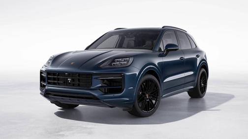 2026 Porsche Cayenne 