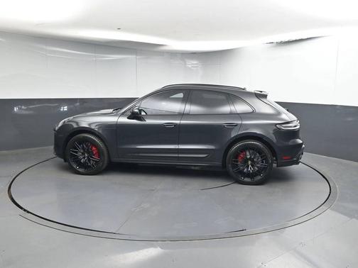 2024 Porsche Macan 