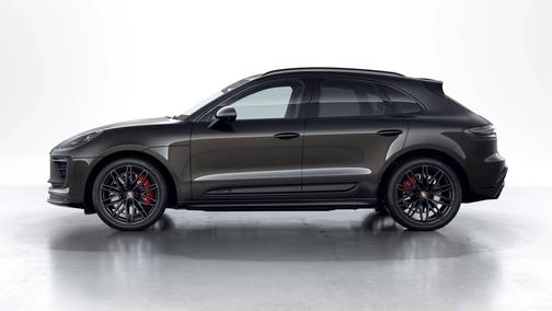 2024 Porsche Macan 