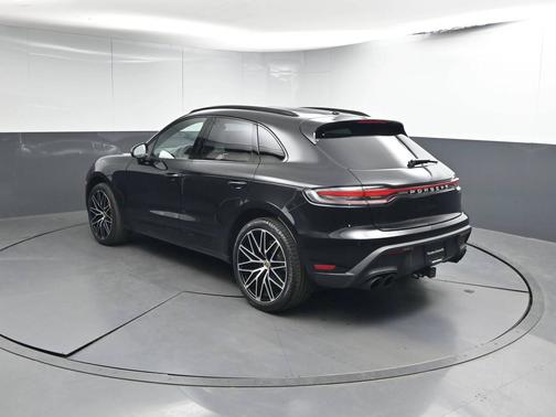 2024 Porsche Macan 
