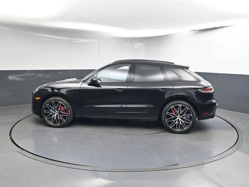 2024 Porsche Macan 