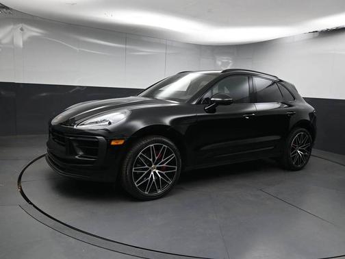 2024 Porsche Macan 