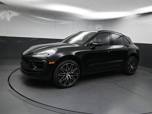 2024 Porsche Macan 
