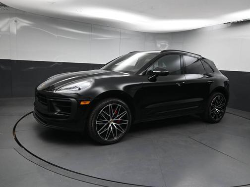 2024 Porsche Macan 