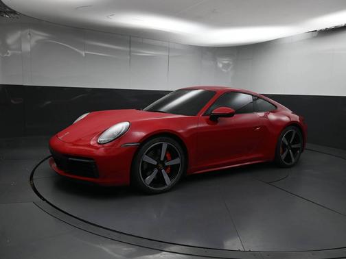 2022 Porsche 911 
