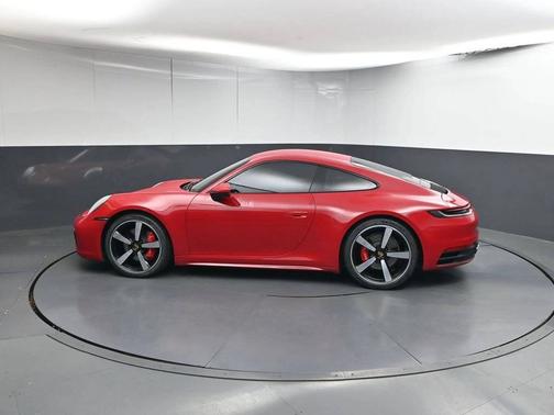 2022 Porsche 911 