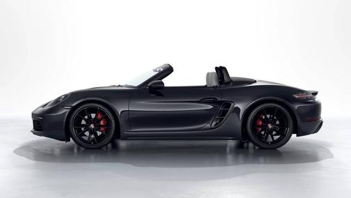 2025 Porsche 718 Boxster 