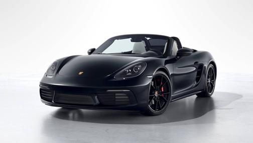 2025 Porsche 718 Boxster 