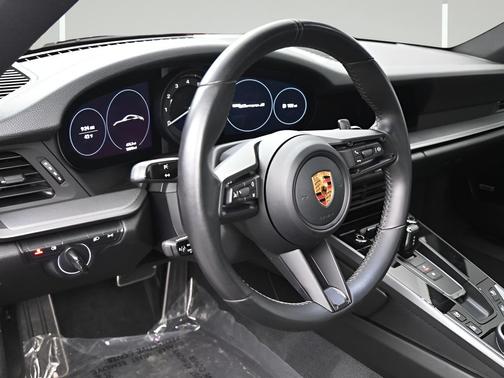 Carmine Red 2022 Porsche 911 911 Carrera S