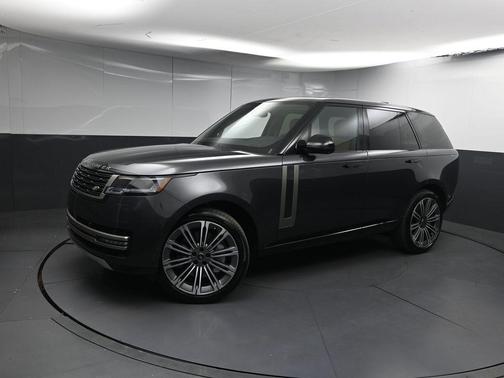 Carpathian Grey Prem Met 2025 Land Rover Range Rover P530 SE