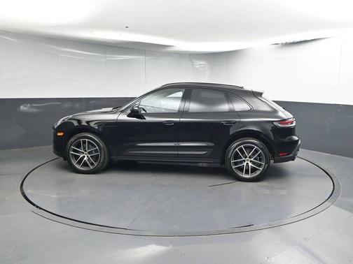 Black 2026 Porsche Macan