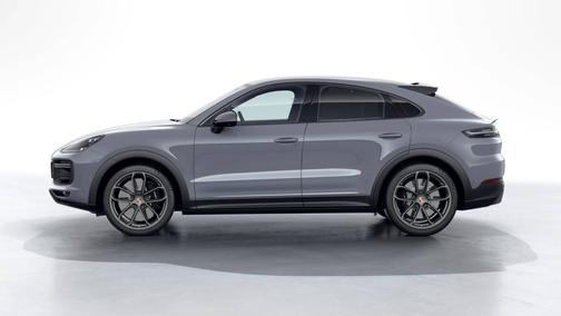 Arctic Grey 2022 Porsche Cayenne