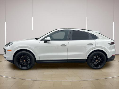 White 2026 Porsche Cayenne Cayenne