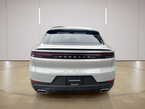 White 2026 Porsche Cayenne Cayenne