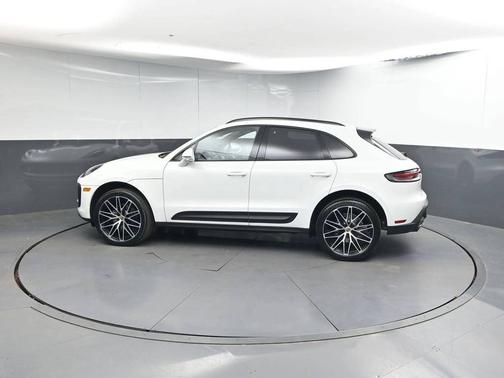White 2026 Porsche Macan