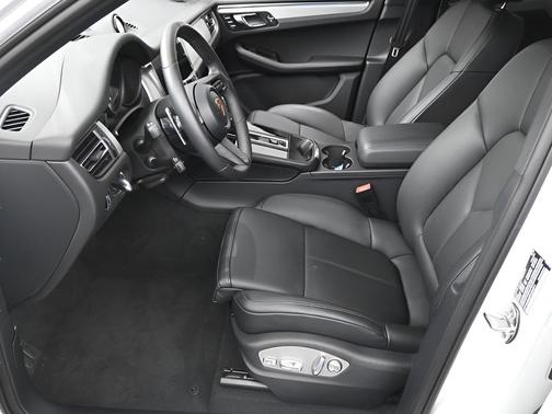 White 2026 Porsche Macan Macan
