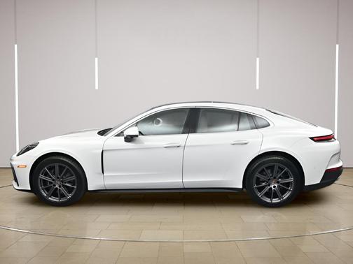 White 2026 Porsche Panamera Base