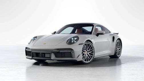 2025 Porsche 911 