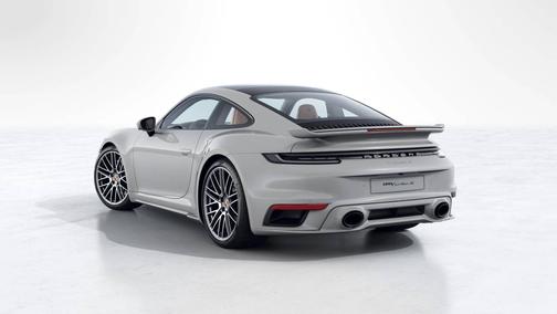 2025 Porsche 911 