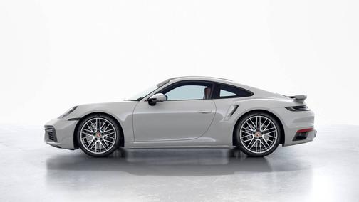 2025 Porsche 911 