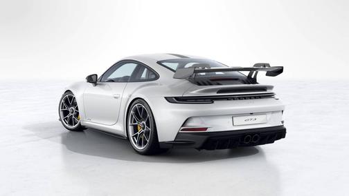 2022 Porsche 911 