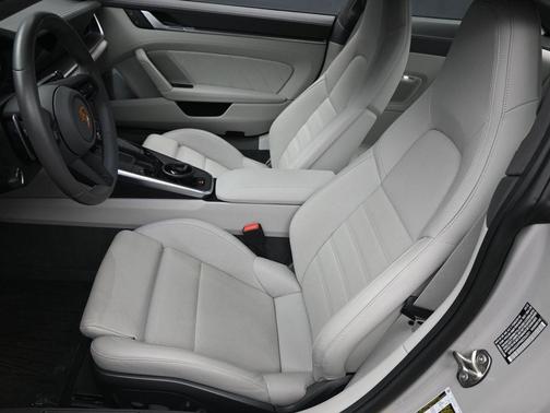 Chalk 2022 Porsche 911 Turbo S