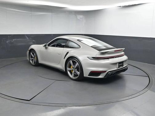 Chalk 2022 Porsche 911 Turbo S