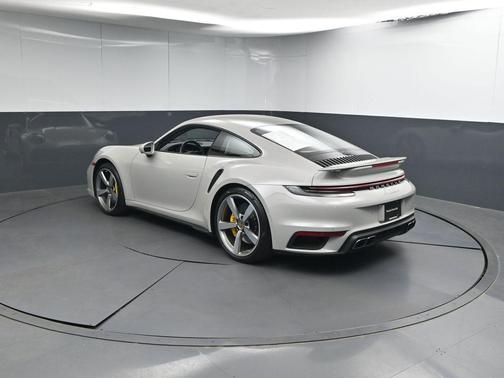 Chalk 2022 Porsche 911 Turbo S