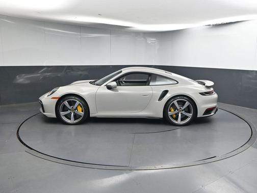 Chalk 2022 Porsche 911 Turbo S