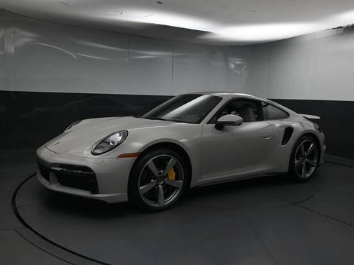 Chalk 2022 Porsche 911 Turbo S